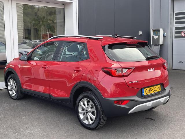 KIA Stonic 1.0 T-GDi MHEV DynamicLine