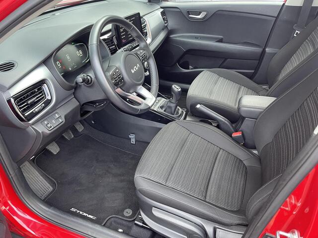KIA Stonic 1.0 T-GDi MHEV DynamicLine