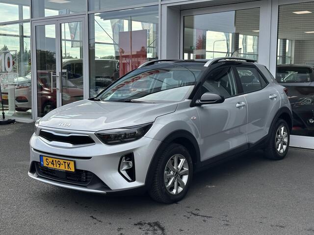 KIA Stonic 1.0 T-GDi MHEV DynamicLine