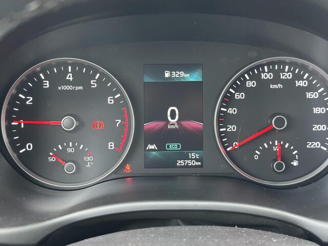 KIA Stonic 1.0 T-GDi MHEV DynamicLine