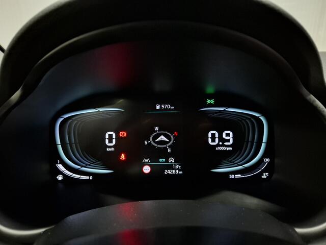 KIA Stonic 1.0 T-GDi MHEV DynamicLine Apple Carplay/Android Auto, Navigatie, Camera.