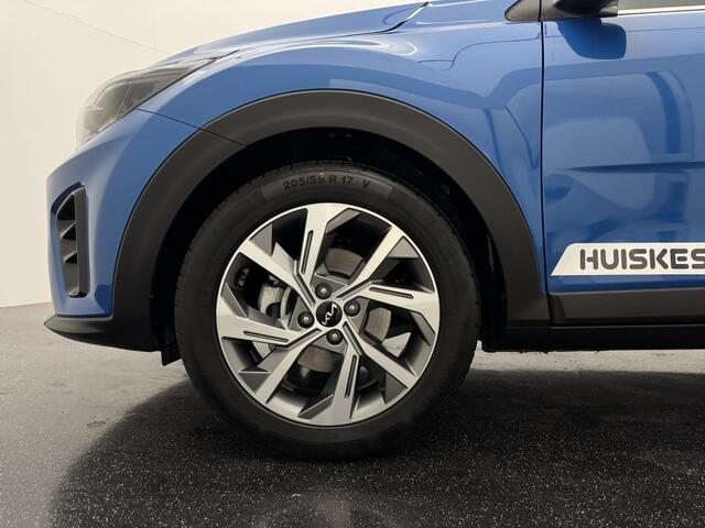 KIA Stonic 1.0 T-GDi MHEV GT-Line | Navi | Stoel-/Stuurverwarming | Cruise