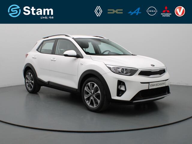 KIA Stonic 100pk T-GDi DynamicLine Camera | Cruise | Navi | Parkeersens. achter | Trekhaak