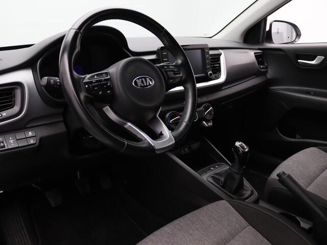 KIA Stonic 100pk T-GDi DynamicLine Camera | Cruise | Navi | Parkeersens. achter | Trekhaak