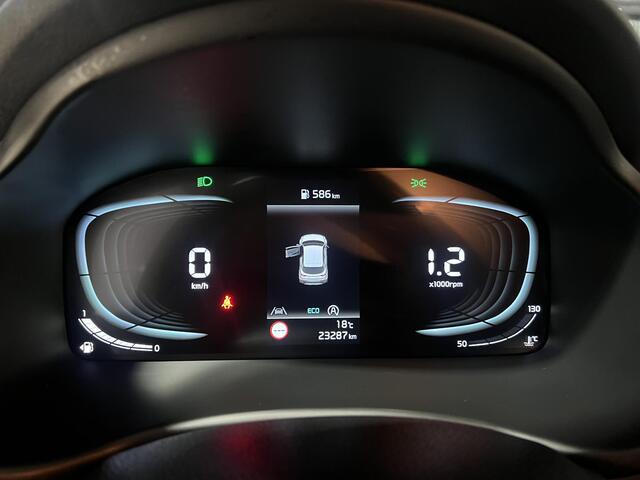 KIA Stonic 1.0 T-GDi MHEV DynamicLine Apple Carplay/Android Auto, Navigatie, Camera.