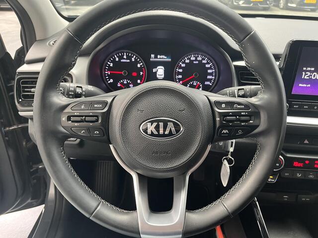 KIA Stonic 1.0 T-GDi MHEV DynamicPlusLine Kia Stonic 1.0 T-GDI MHEV DynamicPlusLine