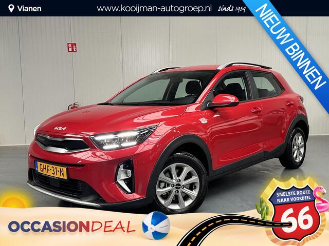 KIA Stonic 1.0 T-GDi MHEV DynamicLine