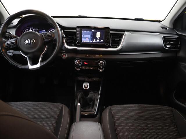 KIA Stonic 1.0 T-GDi DynamicPlusLine | Keyless | Navigatie | Parkeercamera | Apple Carplay/Android Auto | Climate Control |