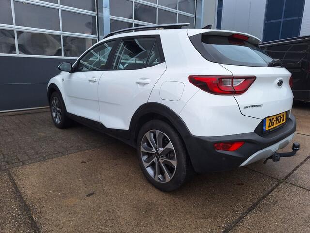 KIA Stonic 1.0 T-GDi DynamicLine