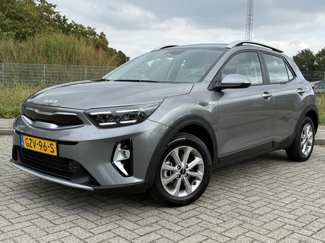 KIA Stonic 1.0 T-GDi MHEV DynamicLine Navi+Camera // Clima // Cruise // Mild Hybride Info Roel: 0492-588951