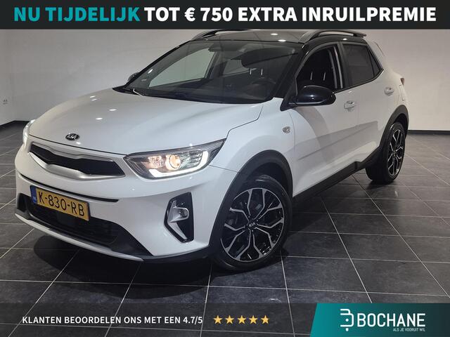KIA Stonic 1.0 T-GDi MHEV DynamicLine | Navigatie | Achteruitrijcamera | Adaptive Cruise | Climatecontrol |