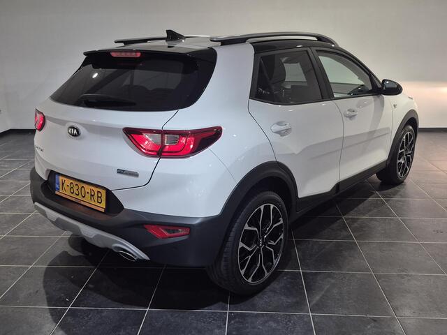 KIA Stonic 1.0 T-GDi MHEV DynamicLine | Navigatie | Achteruitrijcamera | Adaptive Cruise | Climatecontrol |