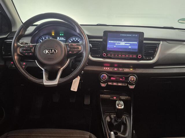 KIA Stonic 1.0 T-GDi MHEV DynamicLine | Navigatie | Achteruitrijcamera | Adaptive Cruise | Climatecontrol |