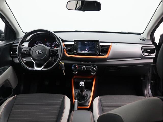 KIA Stonic 1.0 T-GDi Sports Edition/ trekhaak/ zeer mooi!
