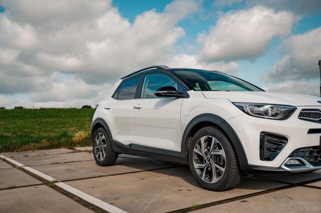 KIA Stonic 1.0 T-GDi MHEV GT-Line | TREKHAAK | NAVI | CAMERA