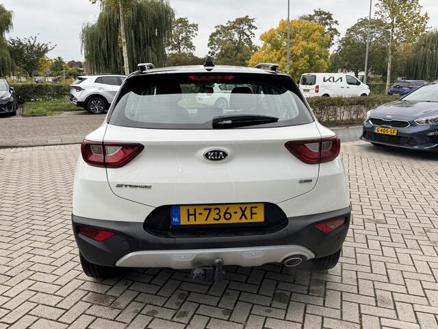 KIA Stonic 1.0 T-GDi DynamicLine