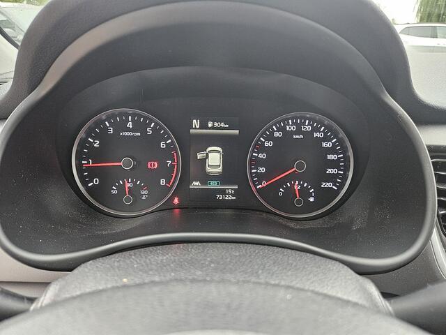 KIA Stonic 1.0 T-GDi MHEV DynamicLine