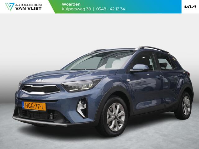 KIA Stonic 1.0 T-GDi MHEV DynamicLine | Cruise | Clima | Camera | Carplay | Navi |