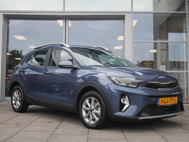 KIA Stonic 1.0 T-GDi MHEV DynamicLine | Cruise | Clima | Camera | Carplay | Navi |