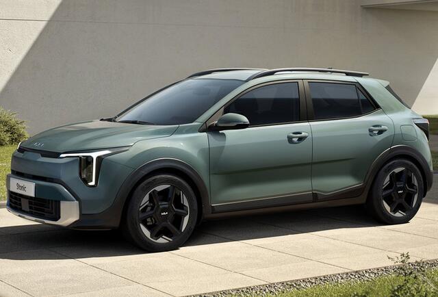 KIA Stonic 2026 Facelift DynamicPlusLine Binnenkort beschikbaar! Kom nu langs voor informatie.