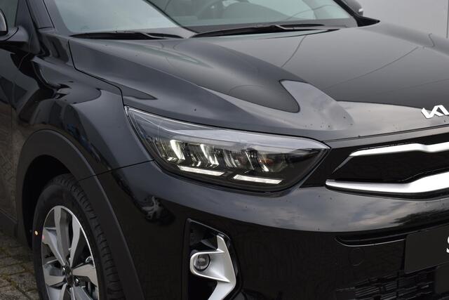 KIA Stonic 1.0 T-GDi MHEV DynamicPlusLine | Keyless | Stoelverwarming | Camera |