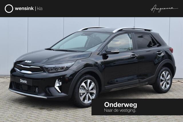KIA Stonic 1.0 T-GDi MHEV DynamicPlusLine | Keyless | Stoelverwarming | Camera |