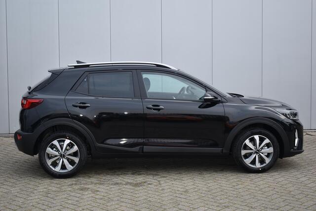 KIA Stonic 1.0 T-GDi MHEV DynamicPlusLine | Keyless | Stoelverwarming | Camera |