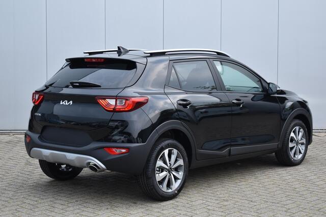 KIA Stonic 1.0 T-GDi MHEV DynamicPlusLine | Keyless | Stoelverwarming | Camera |