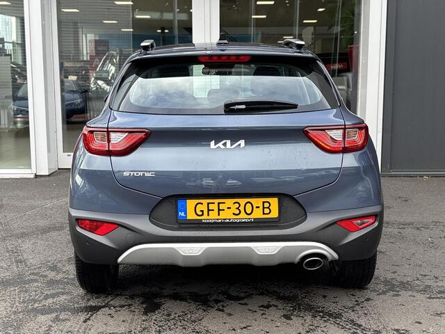 KIA Stonic 1.0 T-GDi MHEV DynamicLine