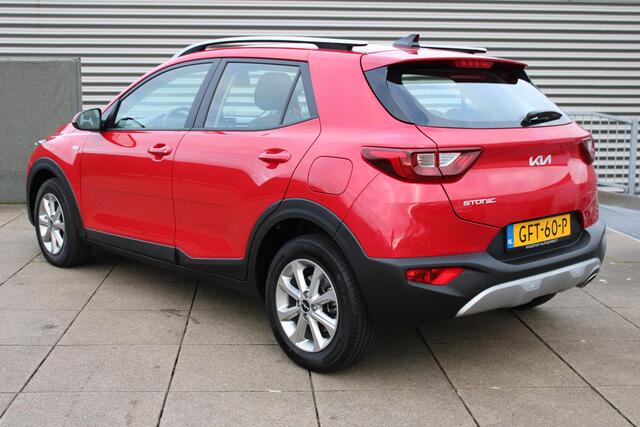 KIA Stonic 1.0 T-GDi MHEV DynamicLine Navigatie / Camera / Dakrails
