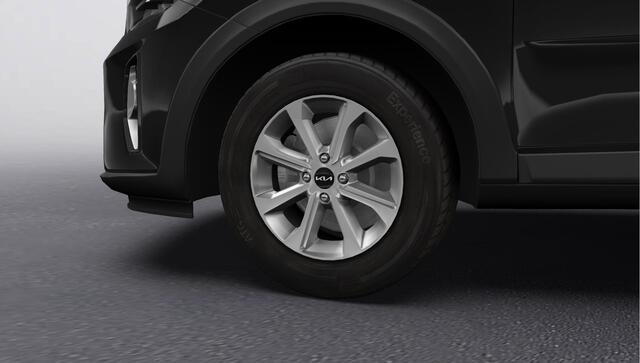 KIA Stonic 1.0 T-GDi MHEV DynamicLine - Direct uit voorraad leverbaar - AURORA BLACK PEARL