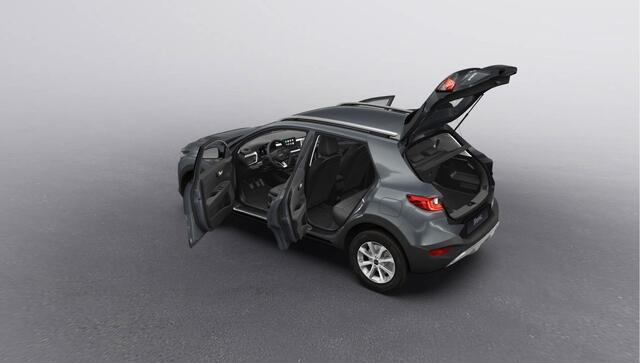 KIA Stonic 1.0 T-GDi MHEV DynamicLine - Direct uit voorraad leverbaar - ASTRO GREY