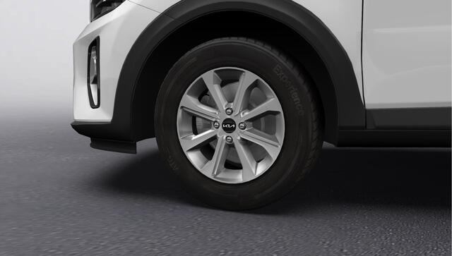 KIA Stonic 1.0 T-GDi MHEV DynamicLine - Direct uit voorraad leverbaar - CLEAR WHITE