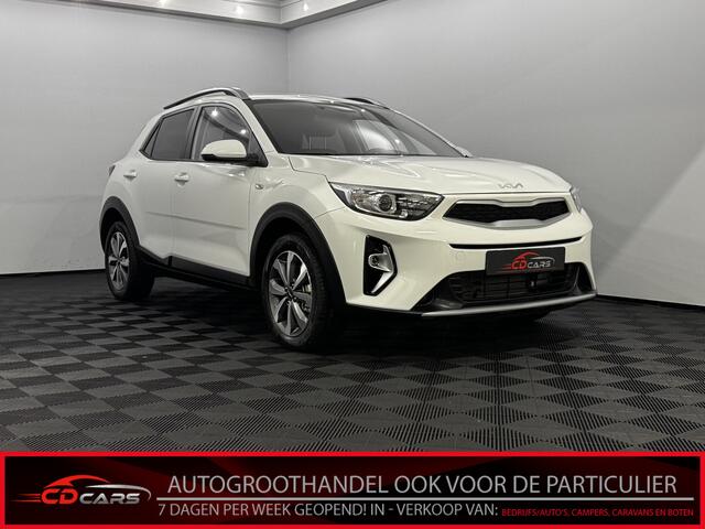 KIA Stonic 1.0 T-GDi MHEV DynamicPlusLine Airco, Camera, Navi, Cruise control, Virtual desk, A start stop, Lichtmetalen velgen, 7 jaar garantie