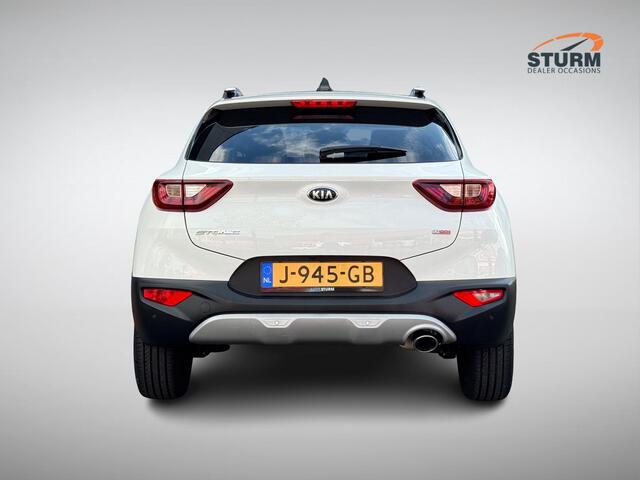 KIA Stonic 1.0 T-GDi Sports Edition