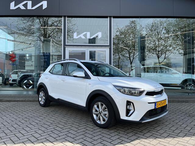 KIA Stonic 1.0 T-GDi MHEV DynamicLine | Airco | Camera | Bluetooth | Tot 10 jaar Kia-Garantie |