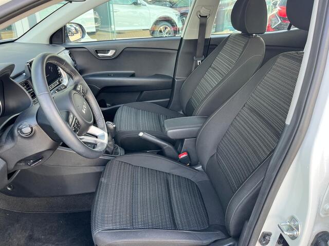 KIA Stonic 1.0 T-GDi MHEV DynamicLine | Airco | Camera | Bluetooth | Tot 10 jaar Kia-Garantie |