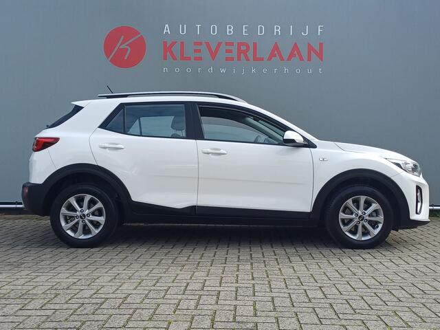 KIA Stonic 1.0 T-GDi MHEV DynamicLine | CAMERA | APPLE CARPLAY/ ANDROID AUTO |