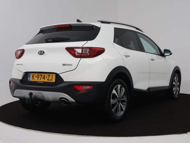 KIA Stonic 1.0 T-GDi MHEV DynamicPlusLine | Navigatiesysteem | Parkeerhulp | Apple Carplay / Android Auto |