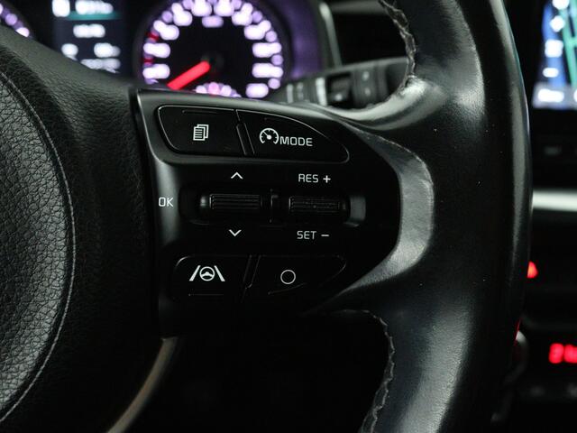 KIA Stonic 1.0 T-GDi MHEV DynamicPlusLine | Navigatiesysteem | Parkeerhulp | Apple Carplay / Android Auto |