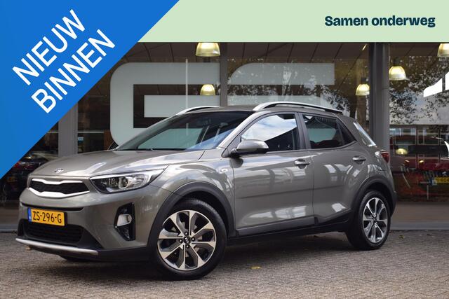 KIA Stonic 1.0 T-GDi DynamicLine met Nav/Cam/Ac/Lmv/Cruise