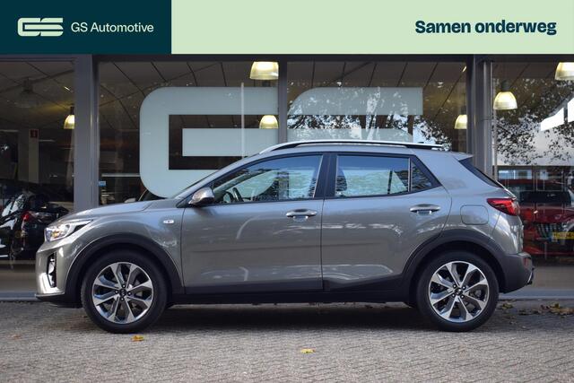 KIA Stonic 1.0 T-GDi DynamicLine met Nav/Cam/Ac/Lmv/Cruise