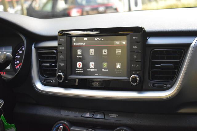 KIA Stonic 1.0 T-GDi DynamicLine met Nav/Cam/Ac/Lmv/Cruise