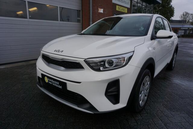 KIA Stonic 1.0 T-GDi MHEV ComfortLine AIRCO - ANDROID / APPLE CARPLAY - TREKHAAK - DAB+ - BLUETOOTH - AUT. VERLICHTING - ELEKTR RAMEN + SPIEGELS