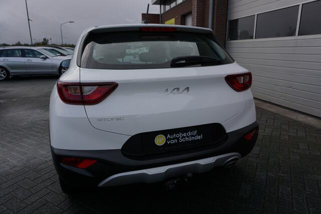 KIA Stonic 1.0 T-GDi MHEV ComfortLine AIRCO - ANDROID / APPLE CARPLAY - TREKHAAK - DAB+ - BLUETOOTH - AUT. VERLICHTING - ELEKTR RAMEN + SPIEGELS