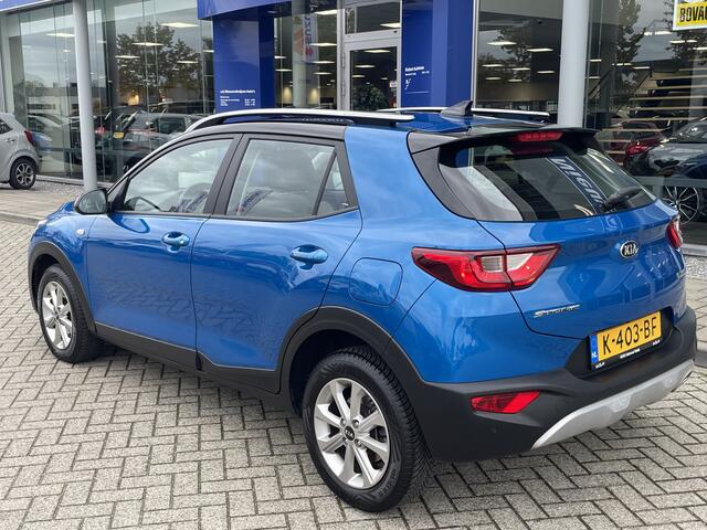 KIA Stonic 1.0 T-GDi MHEV DynamicLine | climate control | Carplay | Achteruitrijcamera | info: 0492588974