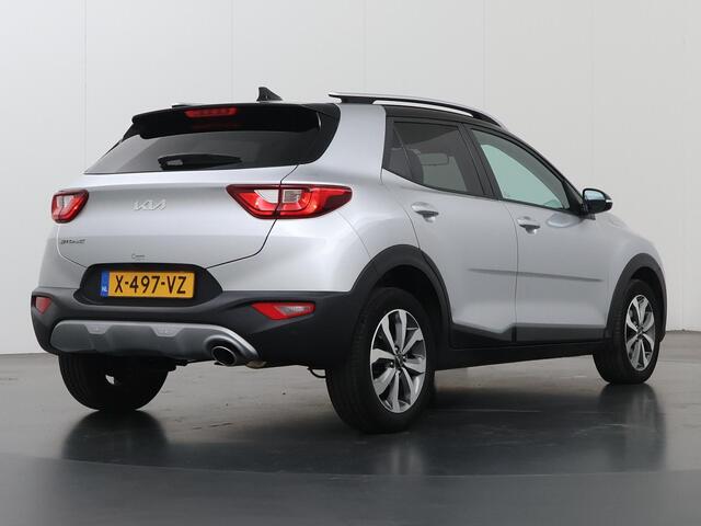 KIA Stonic 1.0 T-GDI MHEV | Navigatie | Parkeercamera | Stoelverwarming | Cruise Control |
