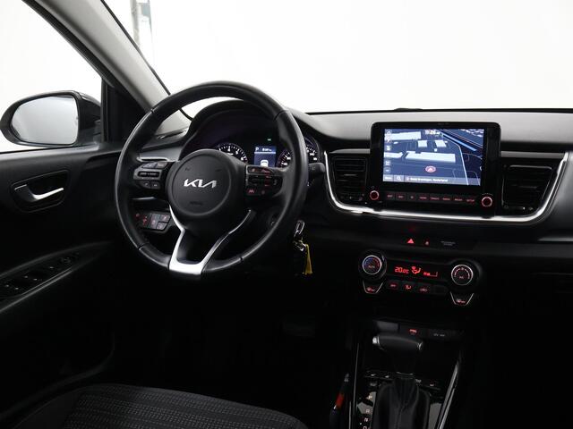 KIA Stonic 1.0 T-GDI MHEV | Navigatie | Parkeercamera | Stoelverwarming | Cruise Control |