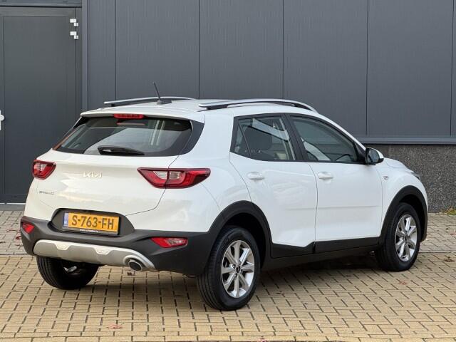 KIA Stonic 1.0 T-GDi MHEV DynamicLine