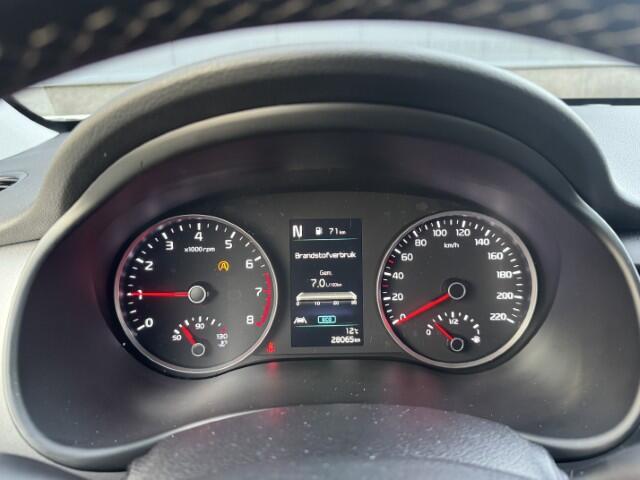 KIA Stonic 1.0 T-GDi MHEV DynamicLine